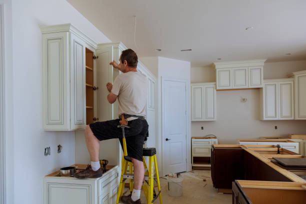 Licensed Cabinet Installation service in Largo, FL - BM Kitchen