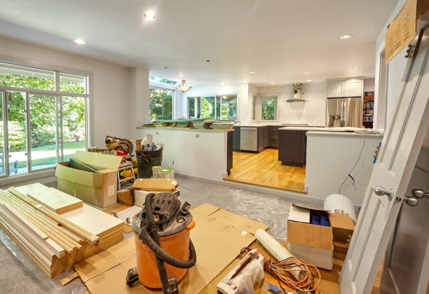 Reliable Cabinet Installation contractor in Largo, FL by BM Kitchen